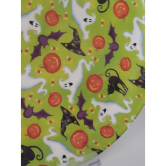 Scary Fun 14" Melamine Serving Platers 2 in the Set - Picture 2 of 3